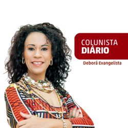 imagem Deborá Evangelista